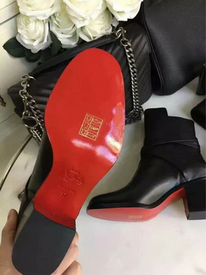 Christian Louboutin Casual Fashion boots Women--004